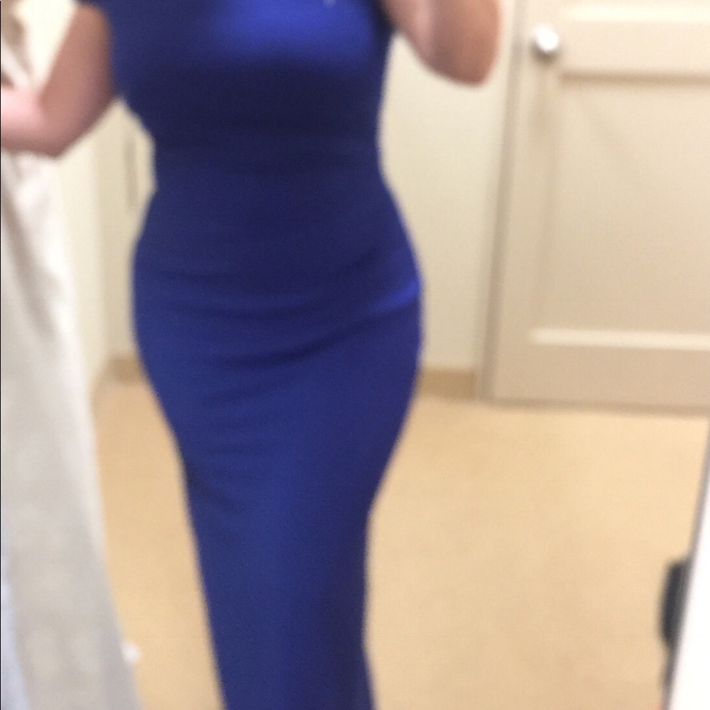 Formal dress